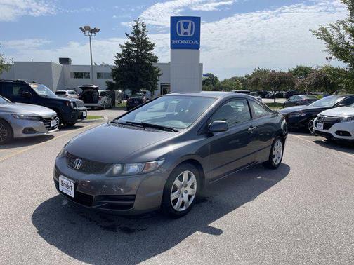 2010 Honda Civic LX