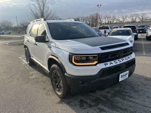 2026 Honda Passport AWD TrailSport Elite