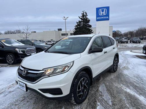2016 Honda CR-V SE