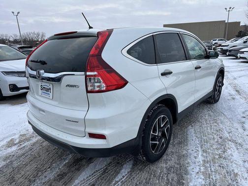 2016 Honda CR-V SE