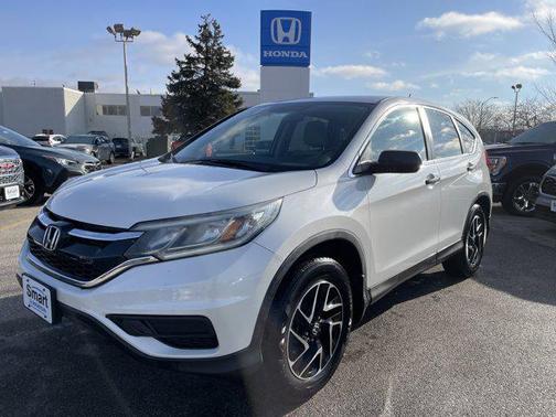 2016 Honda CR-V SE