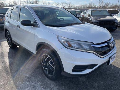 2016 Honda CR-V SE