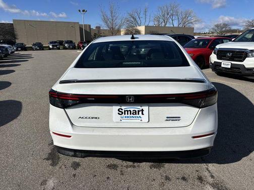 2024 Honda Accord Hybrid Base