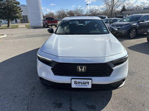 2024 Honda Accord Hybrid Base