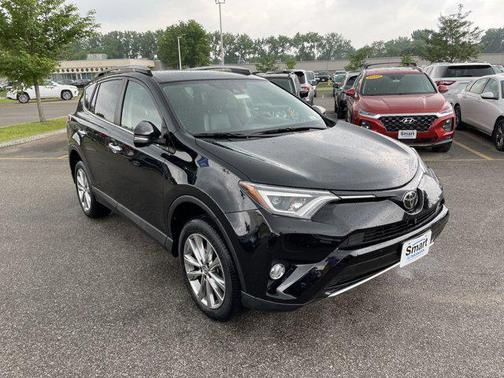 2018 Toyota RAV4 Limited