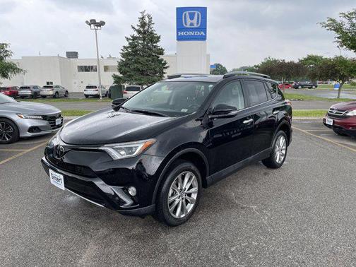 2018 Toyota RAV4 Limited