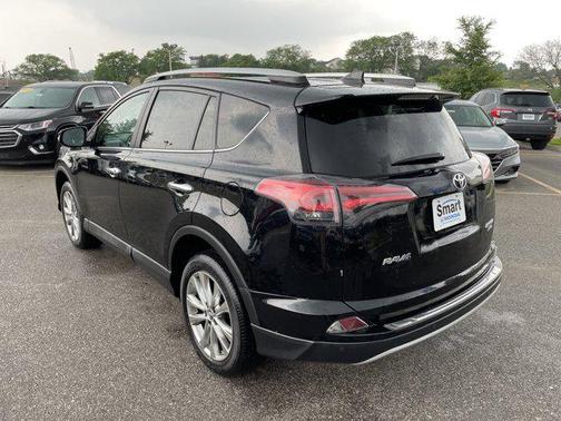 2018 Toyota RAV4 Limited