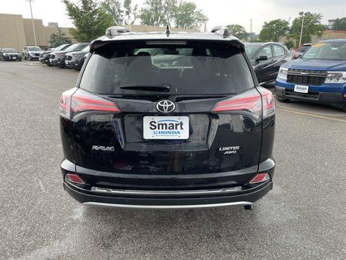 2018 Toyota RAV4 Limited