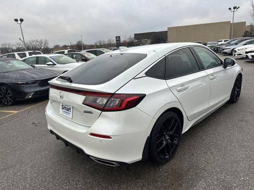 2024 Honda Civic Sport Touring