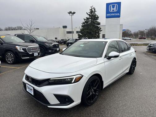 2024 Honda Civic Sport Touring