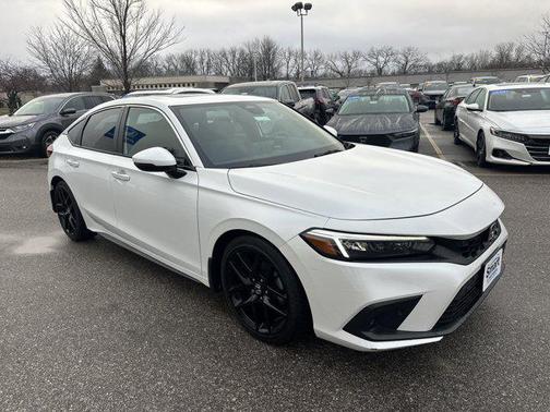 2024 Honda Civic Sport Touring