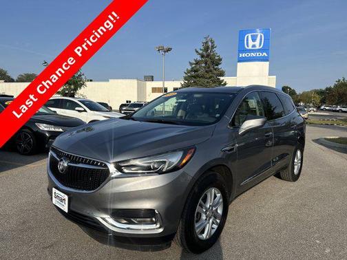 2019 Buick Enclave Essence