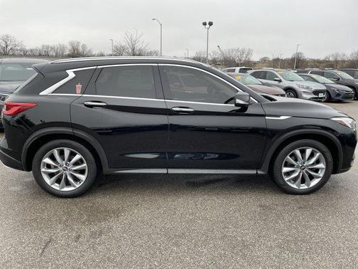 2019 INFINITI QX50 Luxe