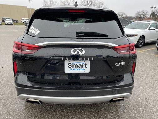 2019 INFINITI QX50 Luxe