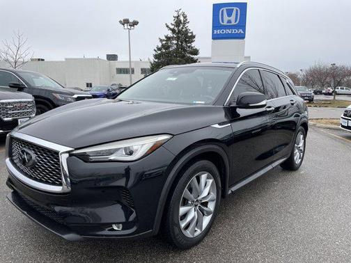 2019 INFINITI QX50 Luxe