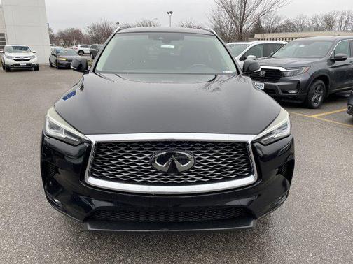 2019 INFINITI QX50 Luxe