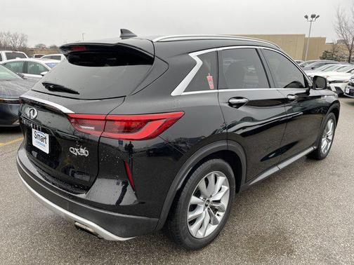 2019 INFINITI QX50 Luxe
