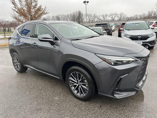 2022 Lexus NX 350 Premium
