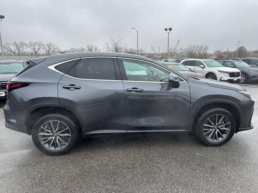 2022 Lexus NX 350 Premium