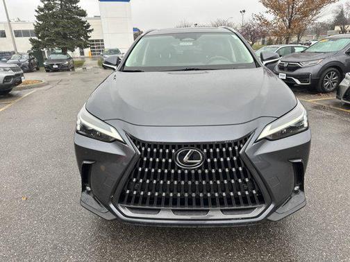 2022 Lexus NX 350 Premium
