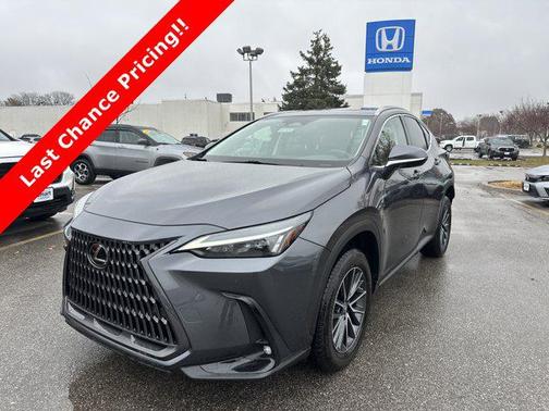 2022 Lexus NX 350 Premium