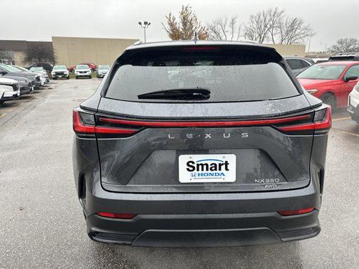 2022 Lexus NX 350 Premium