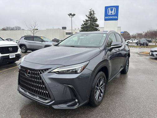2022 Lexus NX 350 Premium