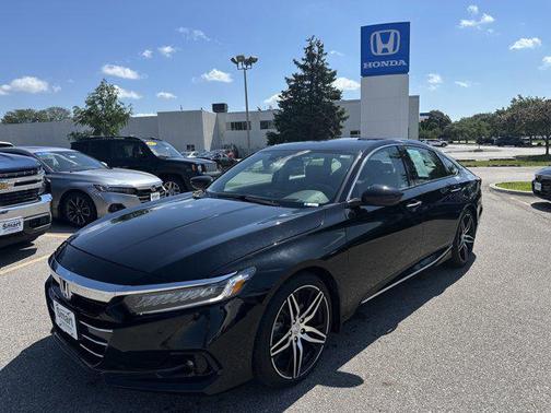 2022 Honda Accord Touring 2.0T