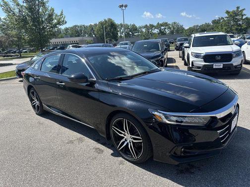 2022 Honda Accord Touring 2.0T