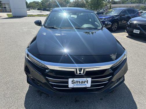 2022 Honda Accord Touring 2.0T
