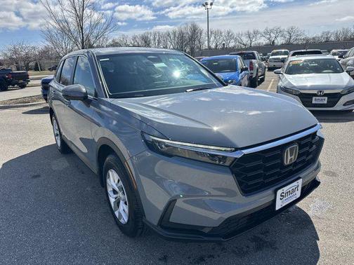 2025 Honda CR-V LX AWD