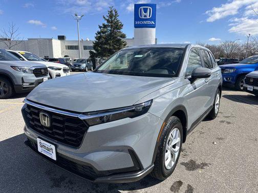 2025 Honda CR-V LX AWD