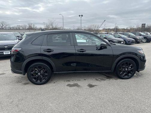2023 Honda HR-V AWD Sport