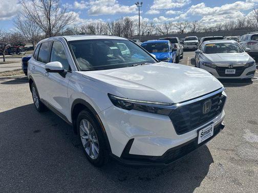 2023 Honda CR-V EX AWD