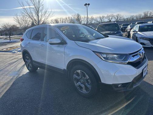 2018 Honda CR-V EX-L