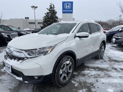 2018 Honda CR-V EX-L