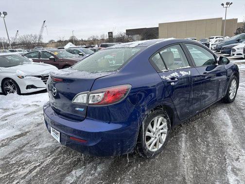 2012 Mazda Mazda3 s Grand Touring