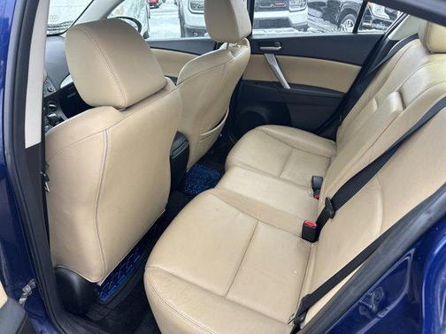 2012 Mazda Mazda3 s Grand Touring