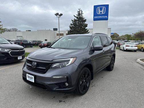 2022 Honda Pilot AWD Special Edition