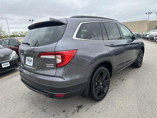 2022 Honda Pilot AWD Special Edition