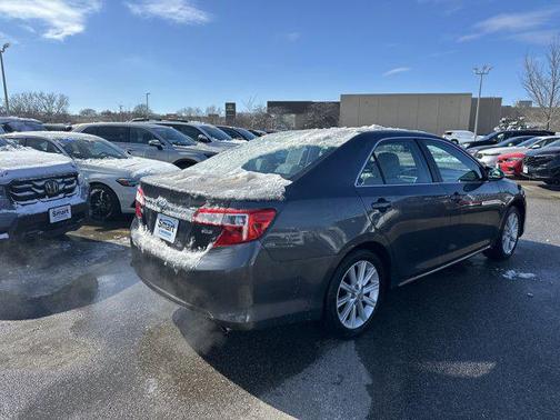 2012 Toyota Camry XLE