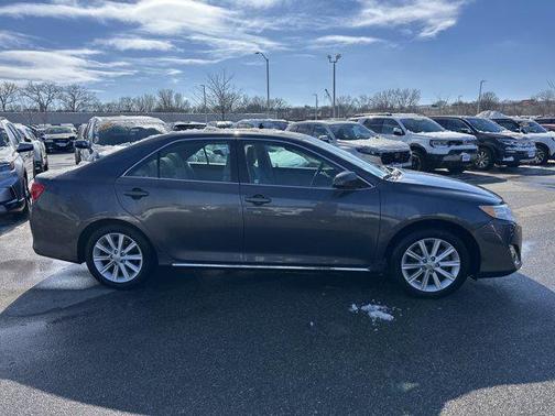 2012 Toyota Camry XLE