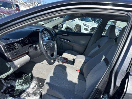 2012 Toyota Camry XLE