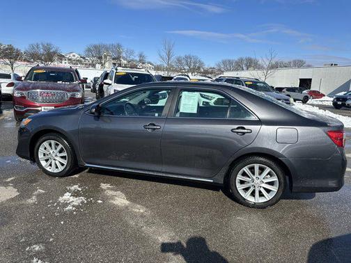 2012 Toyota Camry XLE