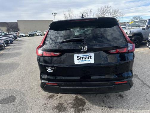 2025 Honda CR-V EX-L AWD