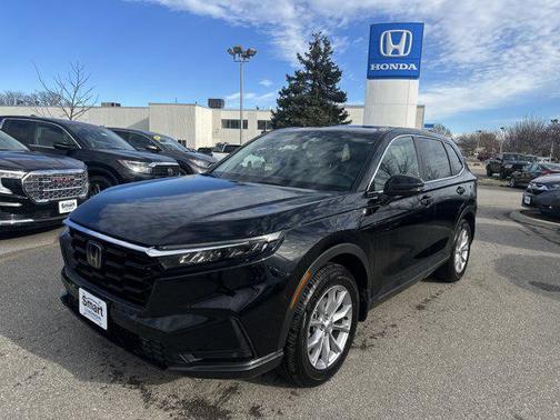 2025 Honda CR-V EX-L AWD