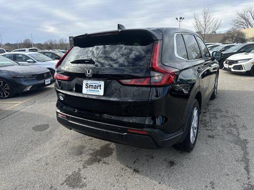 2025 Honda CR-V EX-L AWD