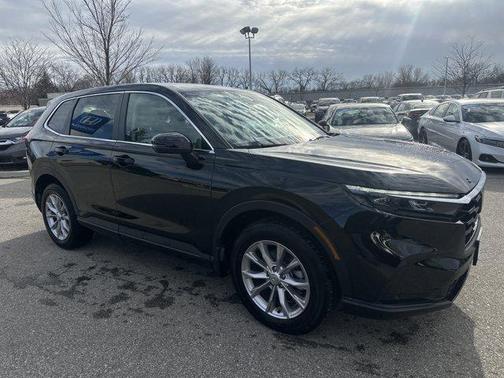 2025 Honda CR-V EX-L AWD