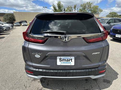 2022 Honda CR-V AWD EX
