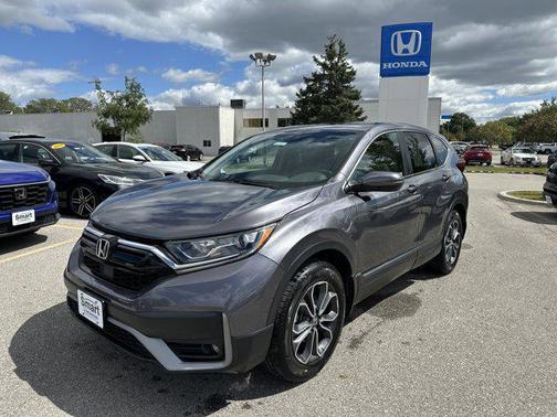 2022 Honda CR-V AWD EX